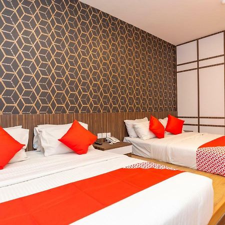De Sweet Boutique Hotel Джохор-Бару Екстер'єр фото