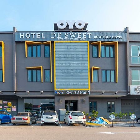 De Sweet Boutique Hotel Джохор-Бару Екстер'єр фото