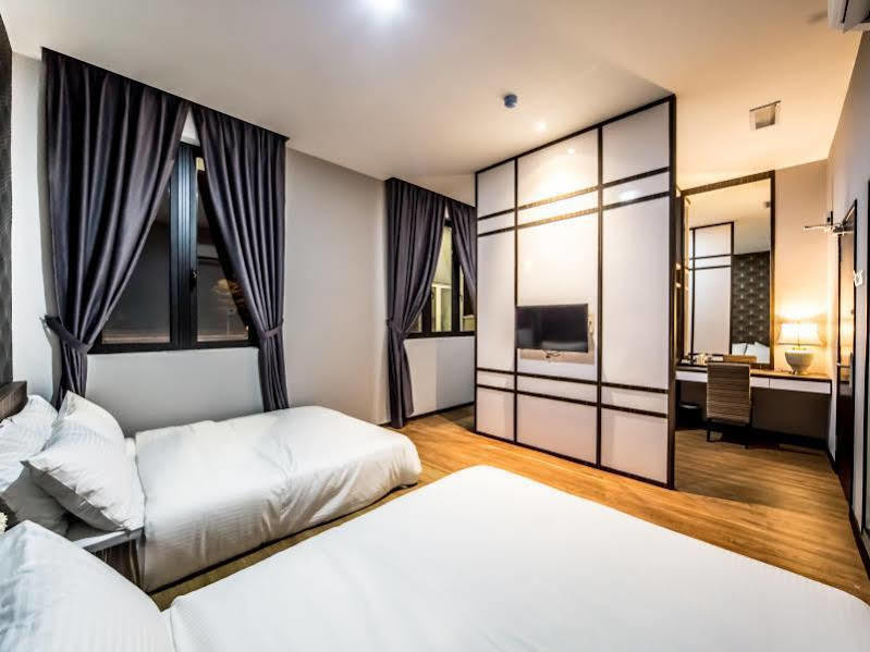 De Sweet Boutique Hotel Джохор-Бару Екстер'єр фото