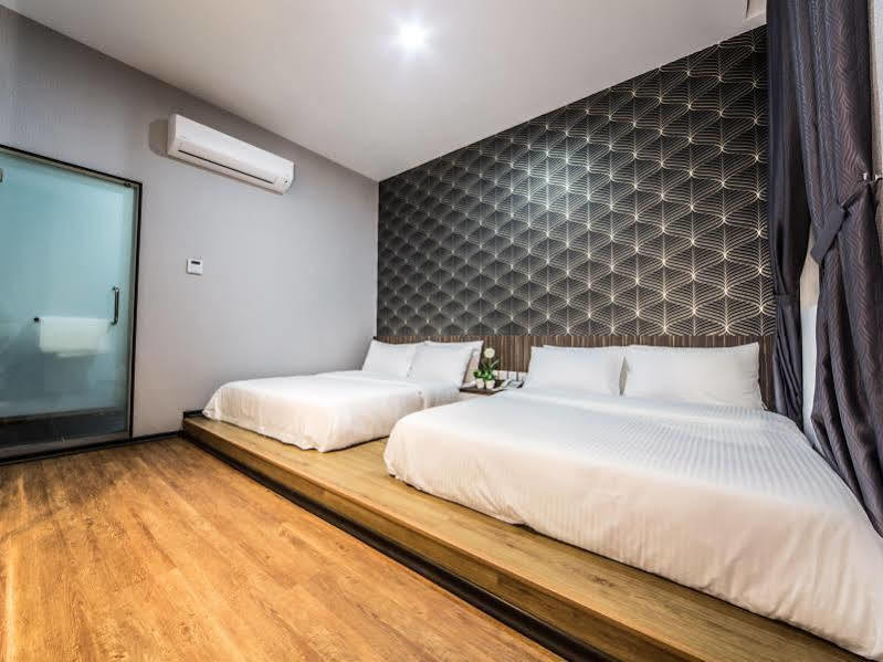 De Sweet Boutique Hotel Джохор-Бару Екстер'єр фото