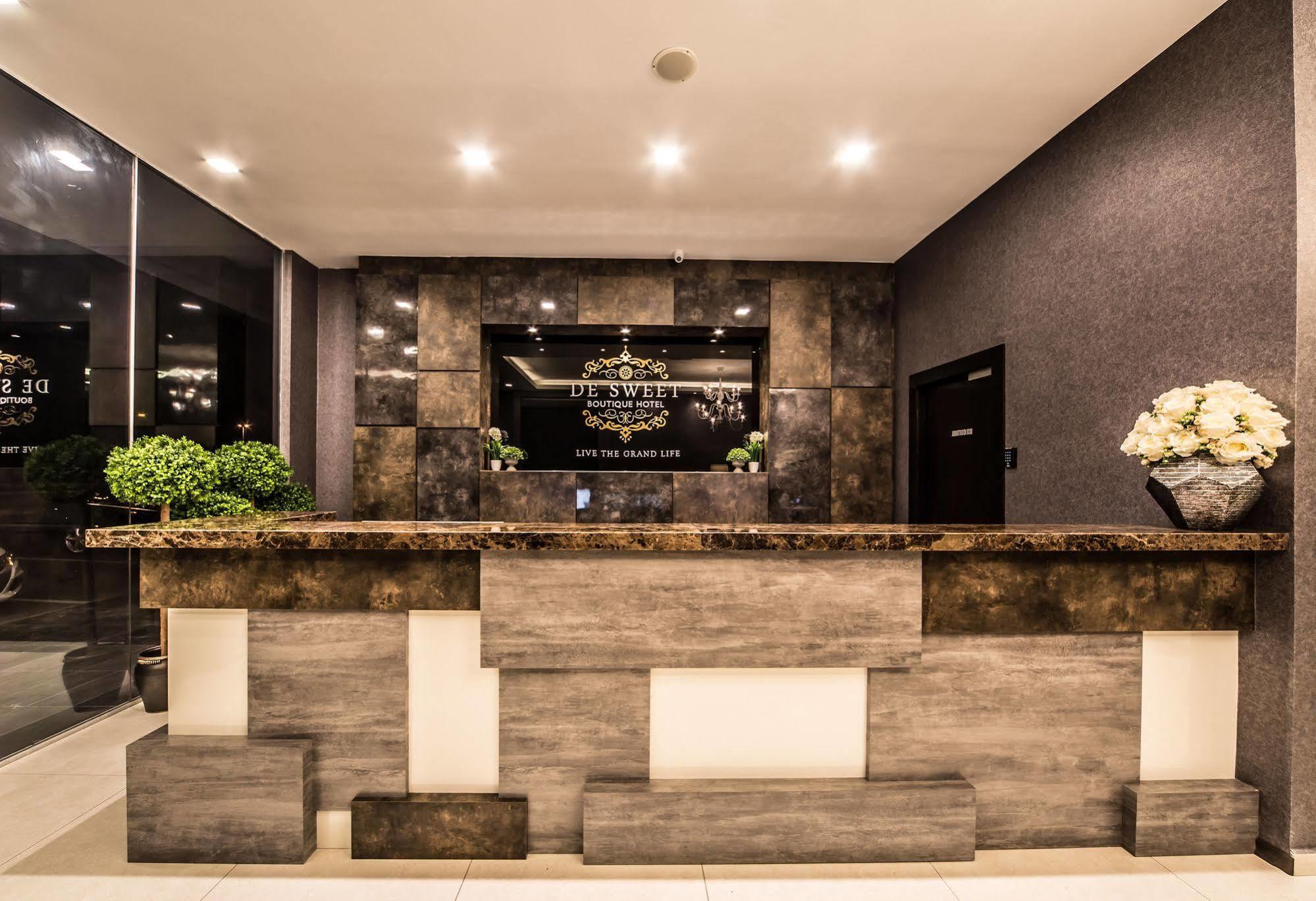 De Sweet Boutique Hotel Джохор-Бару Екстер'єр фото