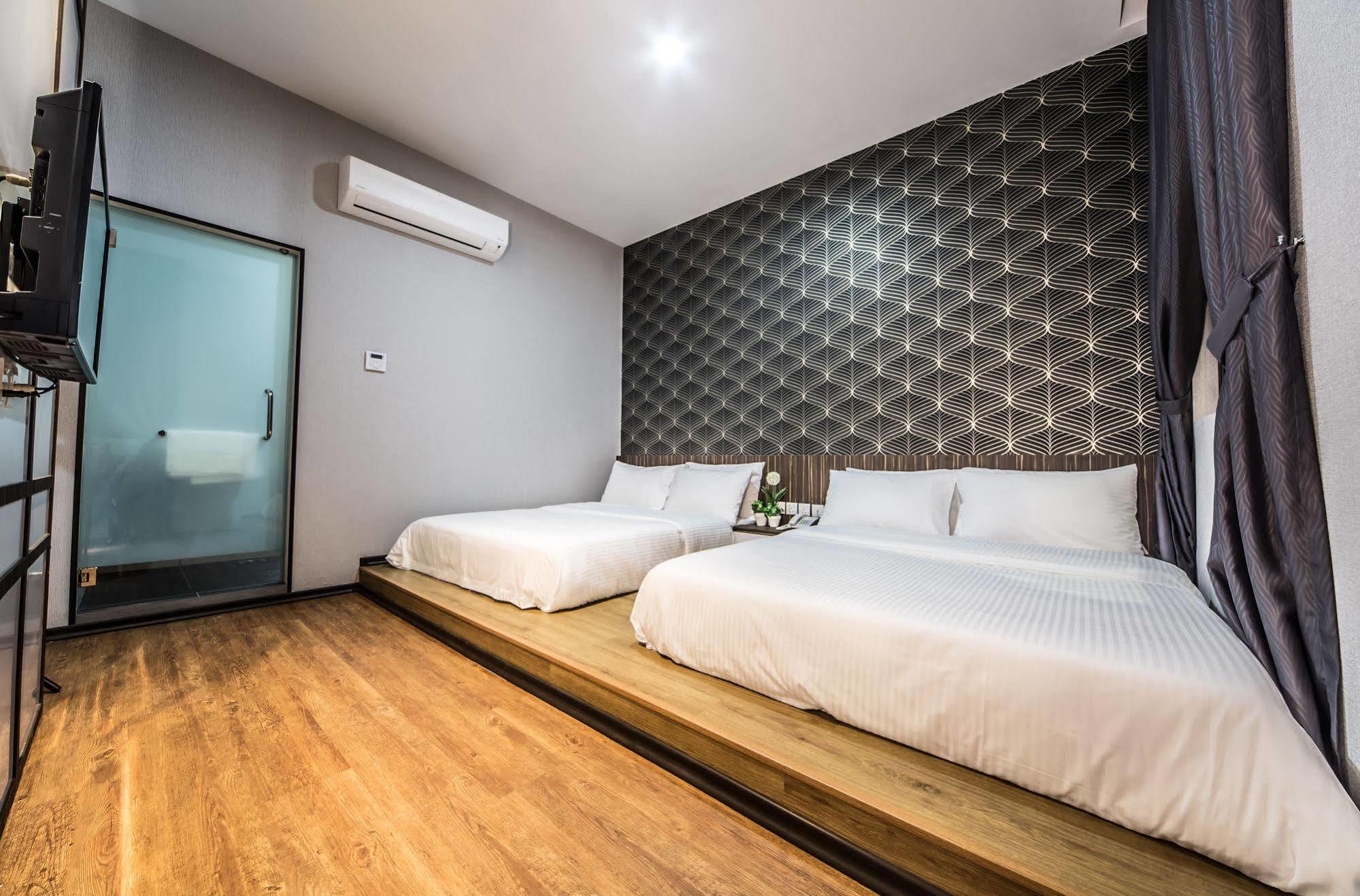 De Sweet Boutique Hotel Джохор-Бару Екстер'єр фото