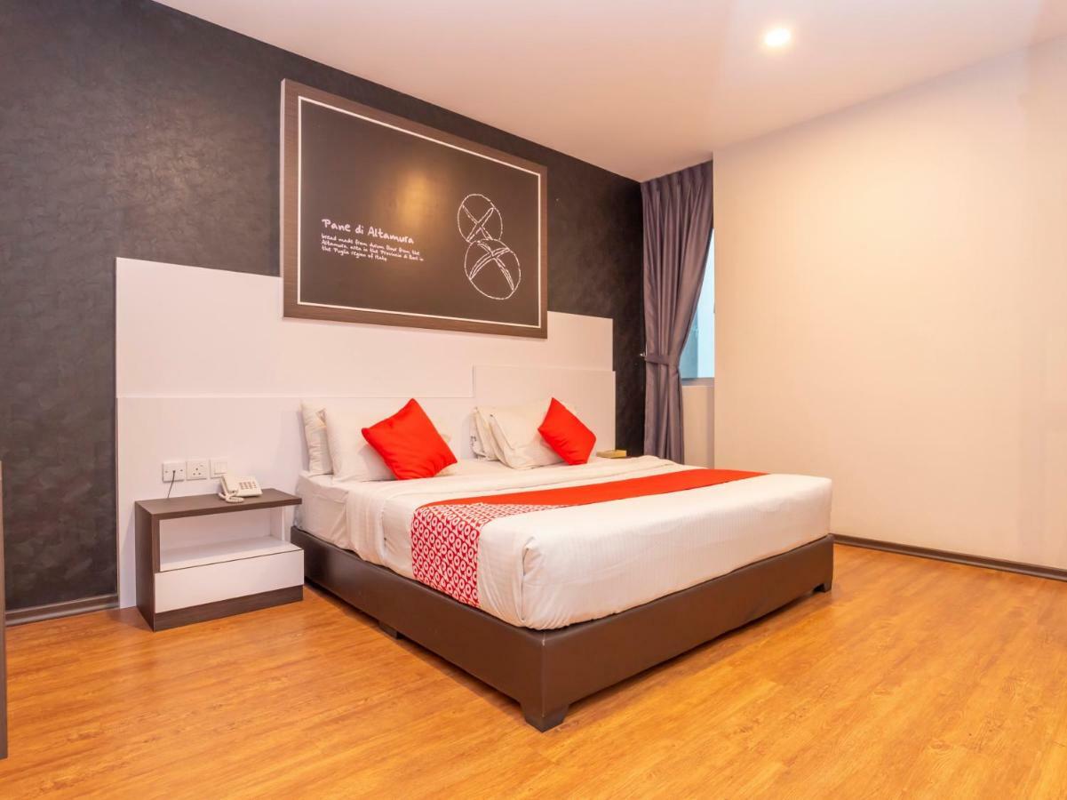 De Sweet Boutique Hotel Джохор-Бару Екстер'єр фото