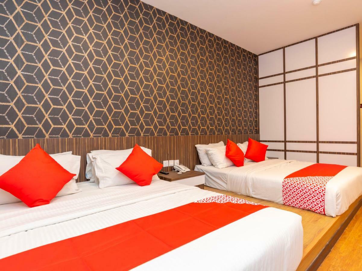 De Sweet Boutique Hotel Джохор-Бару Екстер'єр фото