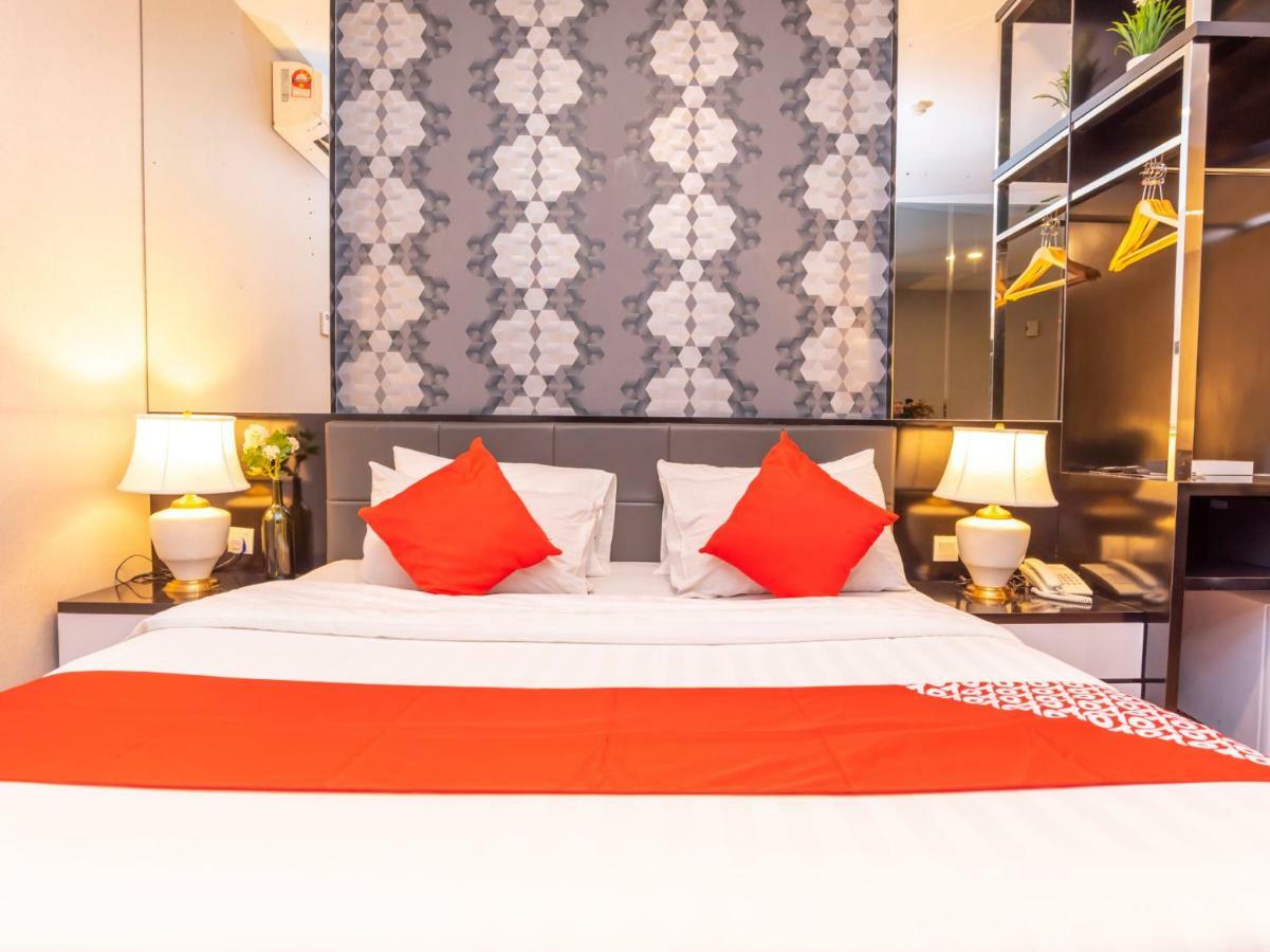 De Sweet Boutique Hotel Джохор-Бару Екстер'єр фото