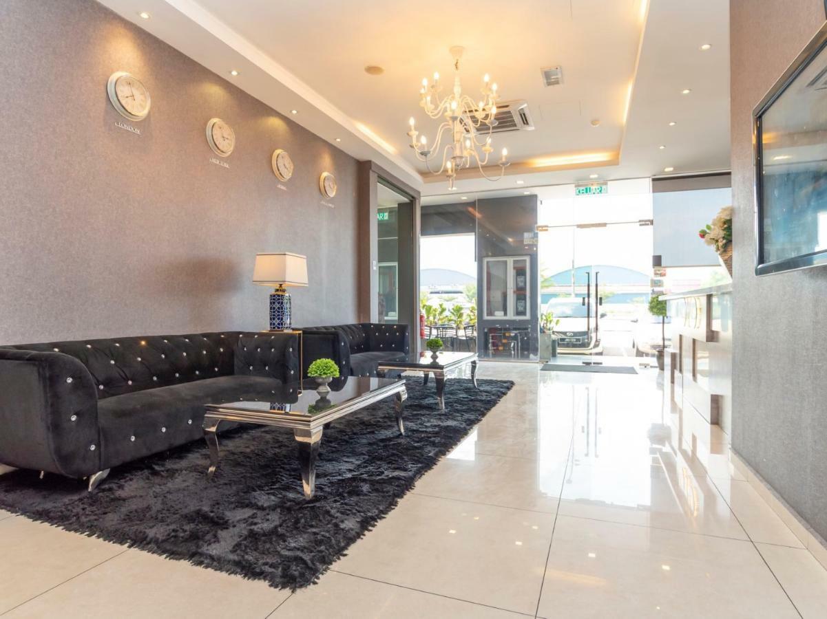 De Sweet Boutique Hotel Джохор-Бару Екстер'єр фото