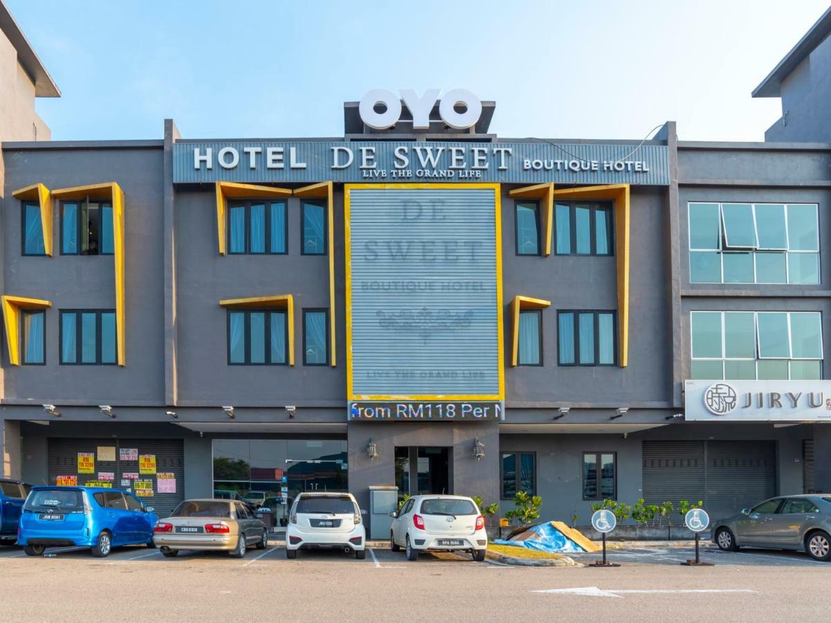 De Sweet Boutique Hotel Джохор-Бару Екстер'єр фото