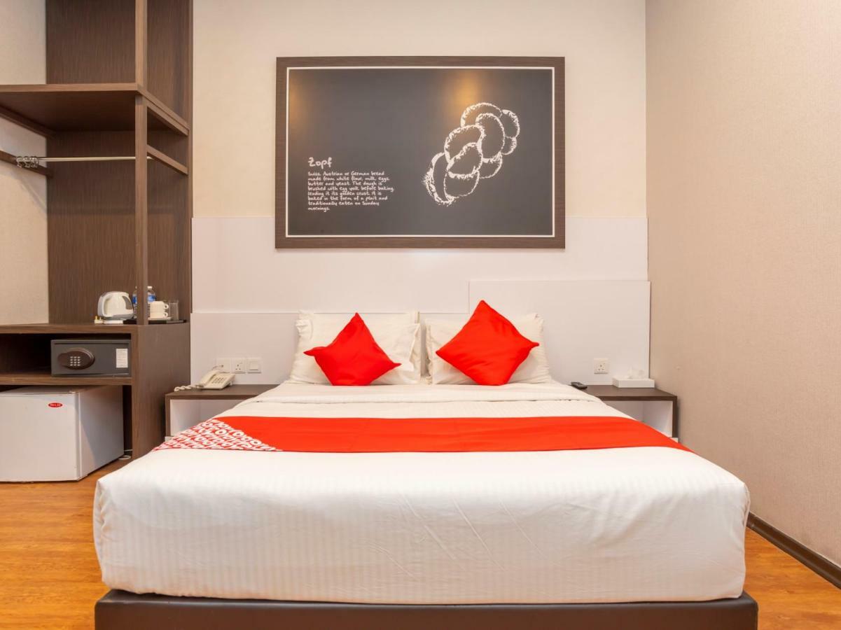 De Sweet Boutique Hotel Джохор-Бару Екстер'єр фото