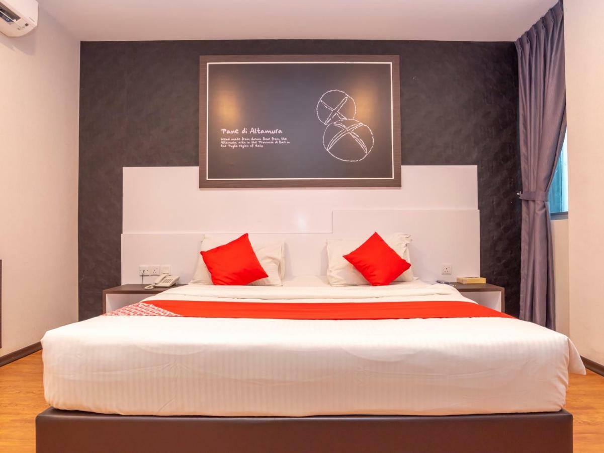 De Sweet Boutique Hotel Джохор-Бару Екстер'єр фото