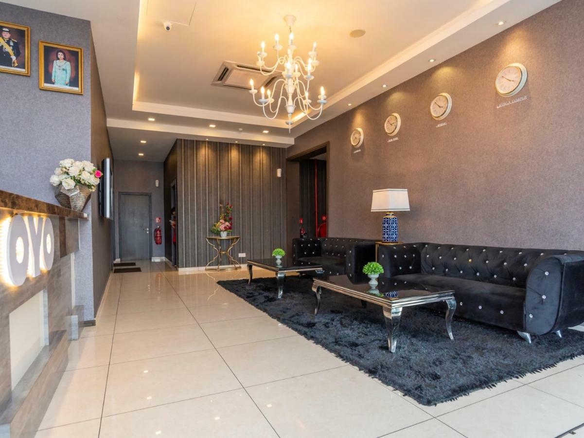 De Sweet Boutique Hotel Джохор-Бару Екстер'єр фото