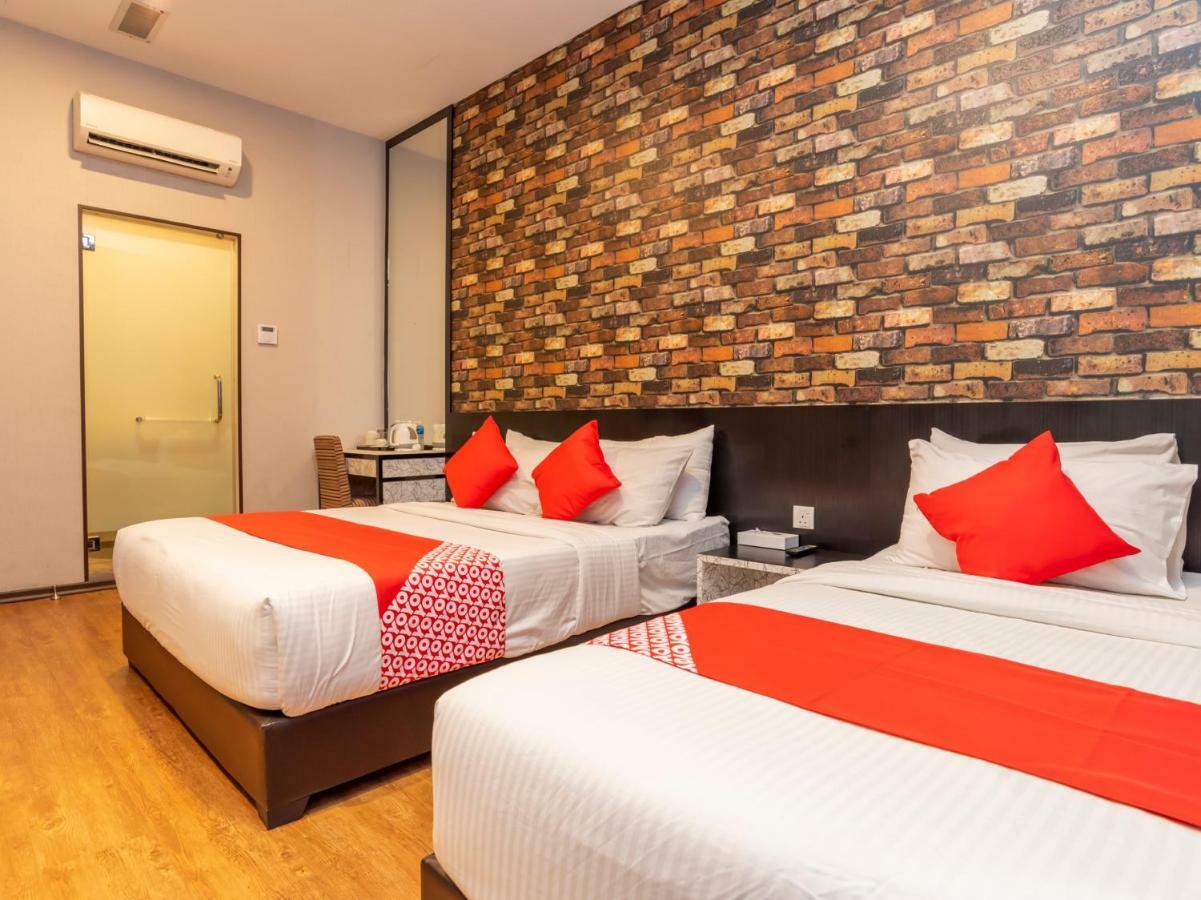 De Sweet Boutique Hotel Джохор-Бару Екстер'єр фото