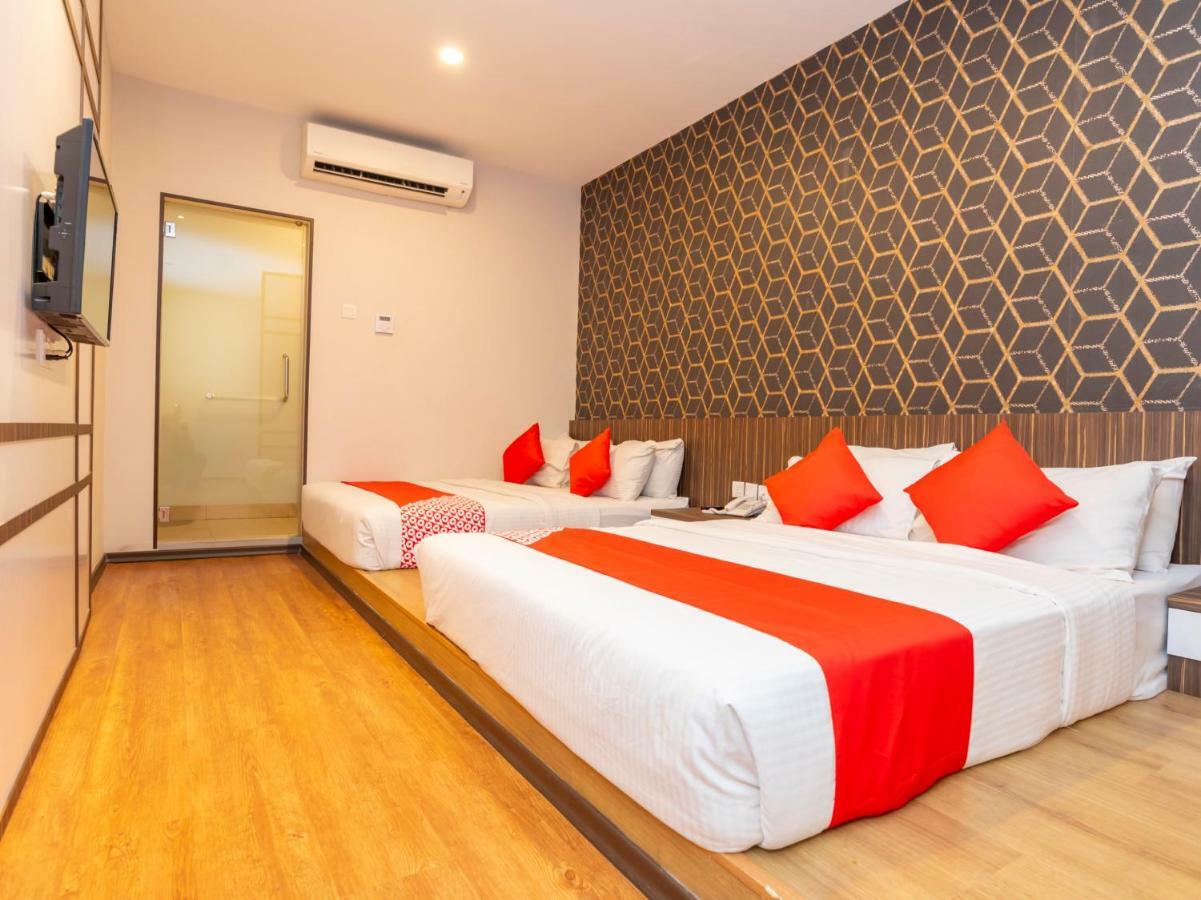 De Sweet Boutique Hotel Джохор-Бару Екстер'єр фото