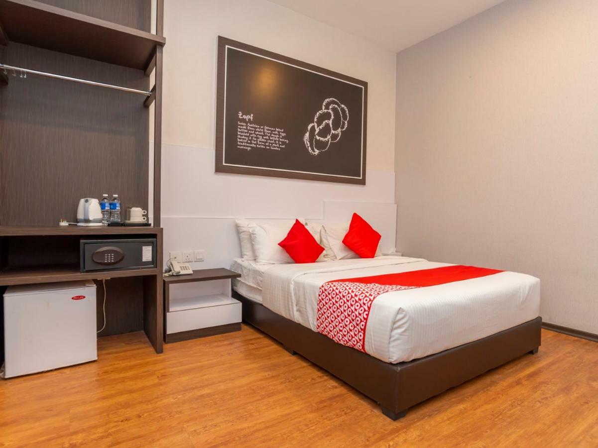 De Sweet Boutique Hotel Джохор-Бару Екстер'єр фото