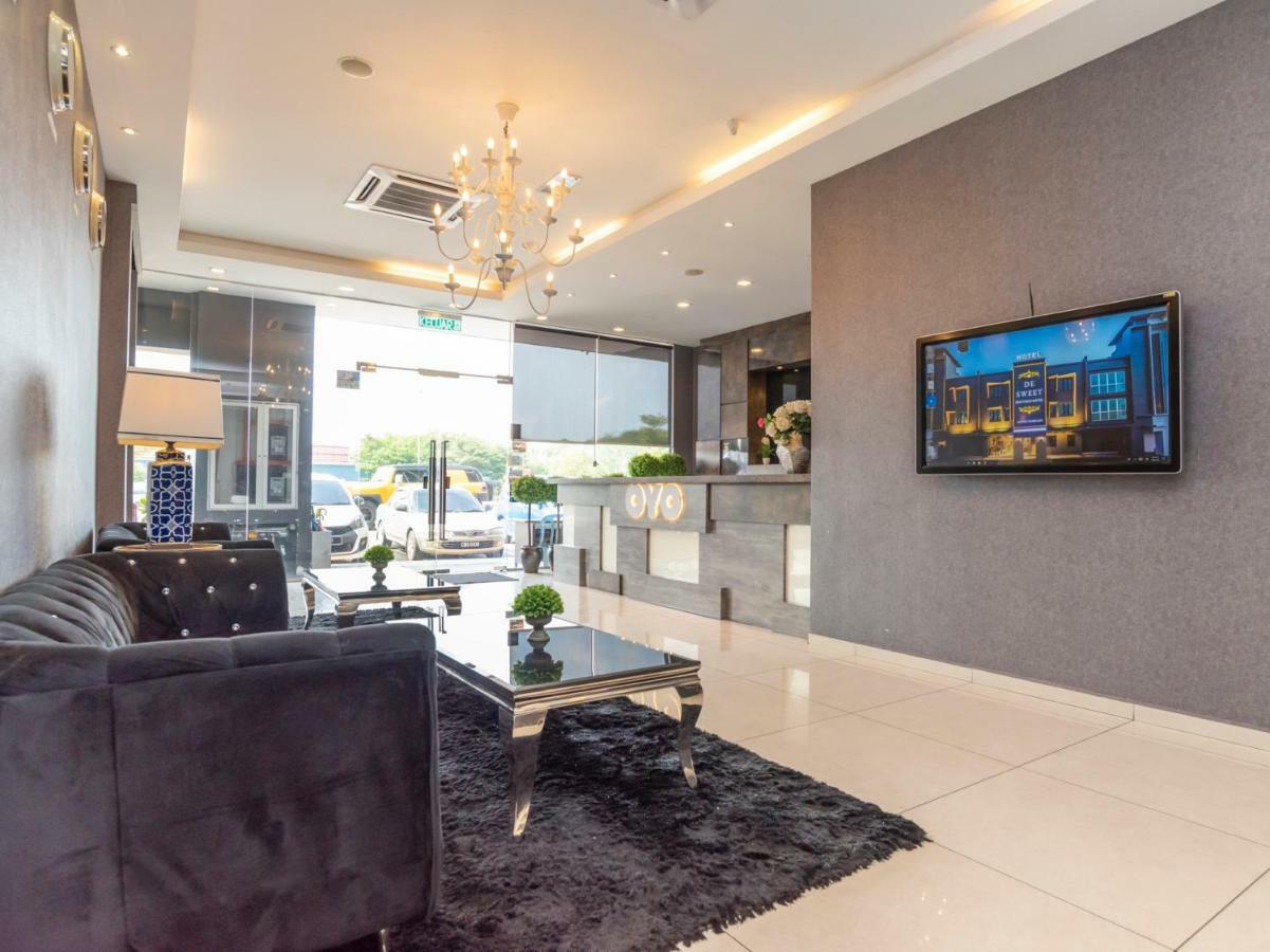 De Sweet Boutique Hotel Джохор-Бару Екстер'єр фото