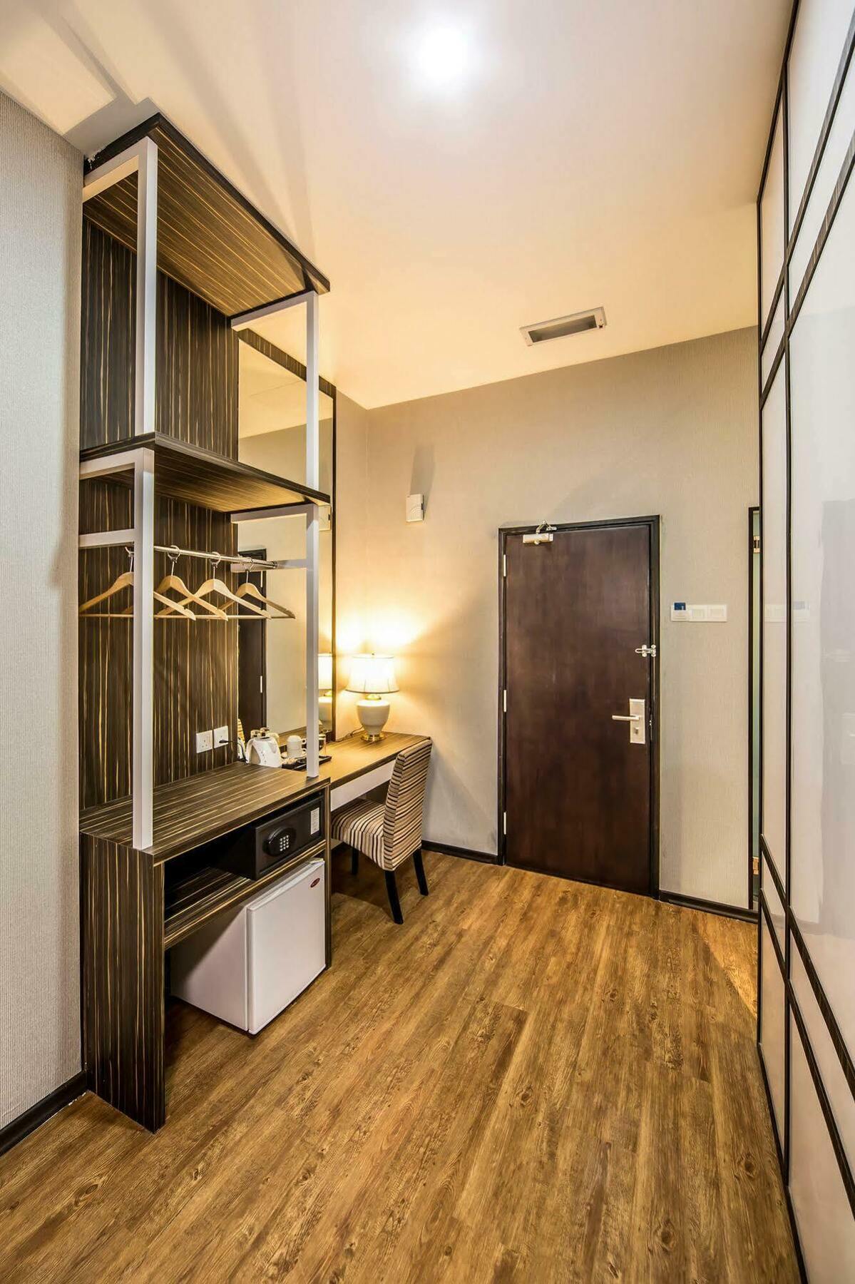 De Sweet Boutique Hotel Джохор-Бару Екстер'єр фото